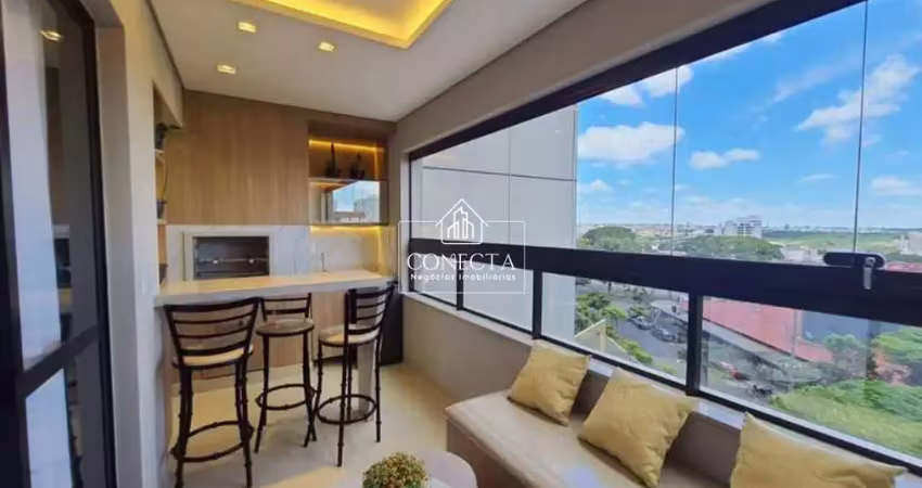 Apartamento com 3 quartos à venda no Santa Mônica, Uberlândia 