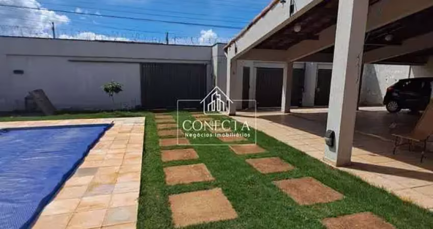 Casa com 3 quartos à venda na Cidade Jardim, Uberlândia 