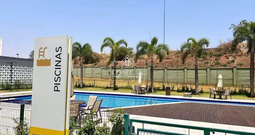 Terrenos em condomínio - cond. terras alpha uberlândia