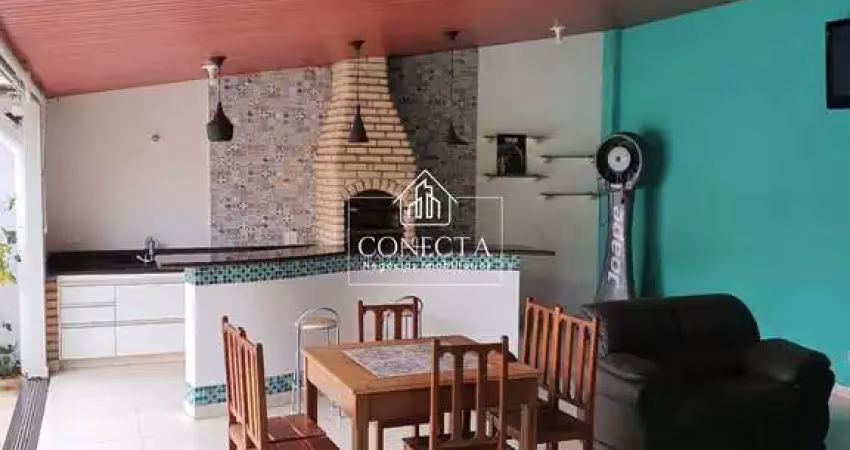 Casa com 3 quartos à venda no Daniel Fonseca, Uberlândia 