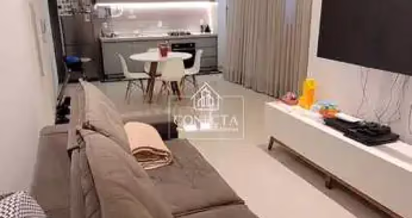 Lindo apartamento - 3 dormitórios - morada da colina