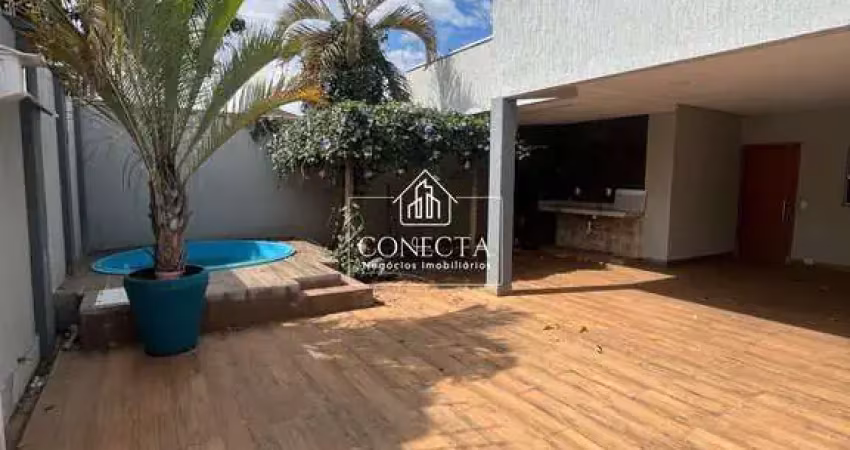 Casa com 3 quartos à venda no Jardim Inconfidência, Uberlândia 