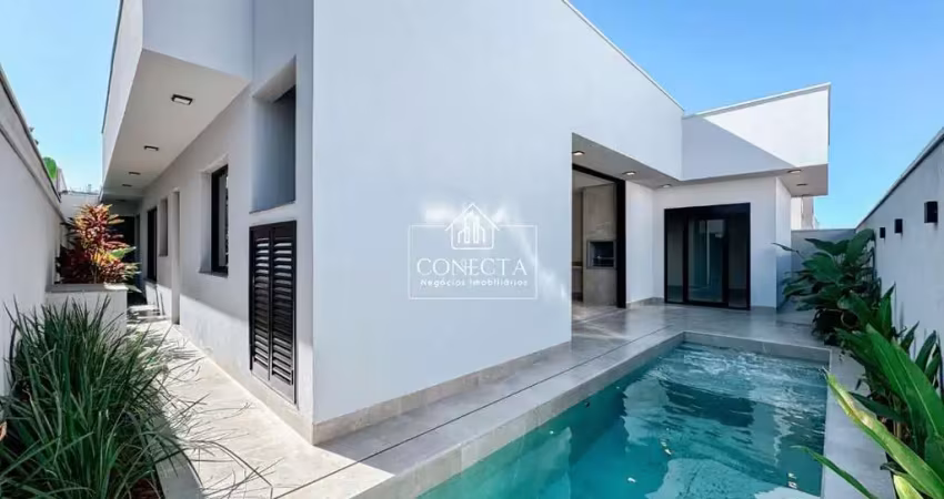 Casas em condomínios - 3 dormitórios - cond. arts uberlândia