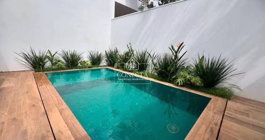 Casas em condomínios - 3 dormitórios - cond. splêndido