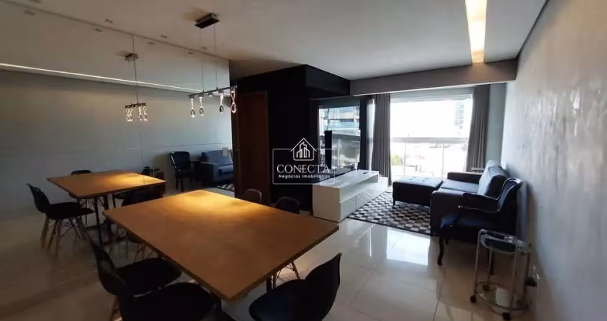 Lindo apartamento mobiliado - 2 dormitórios - centro