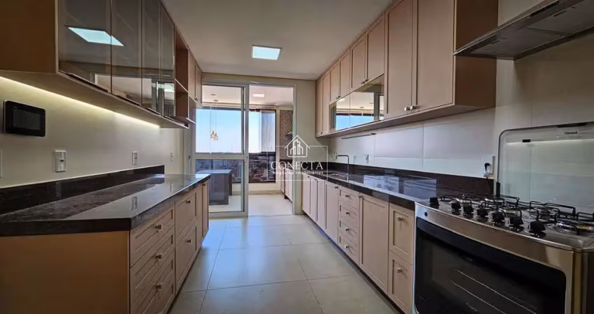 Apartamento com 3 quartos à venda no Santa Maria, Uberlândia 