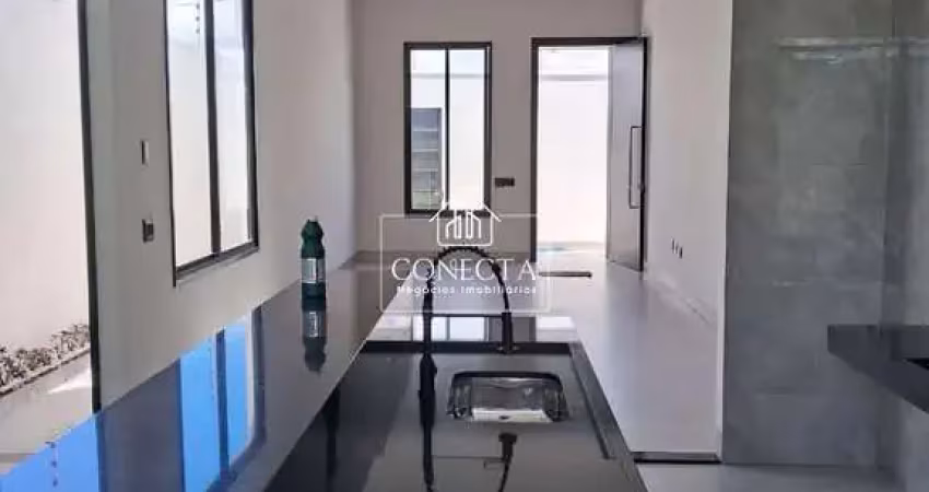 Casa com 3 quartos à venda no Grand Ville, Uberlândia 