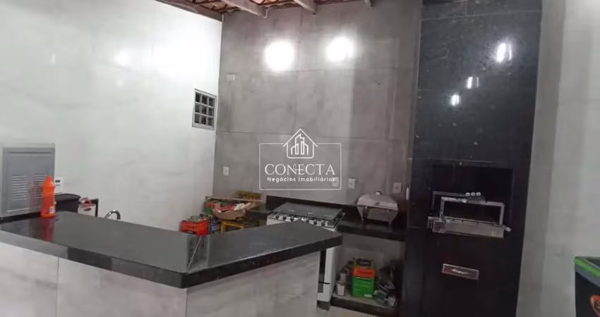 Casa com 3 quartos à venda na Cidade Jardim, Uberlândia 