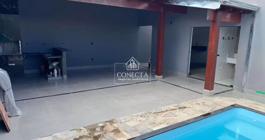 Casa com 3 quartos à venda em Laranjeiras, Uberlândia 