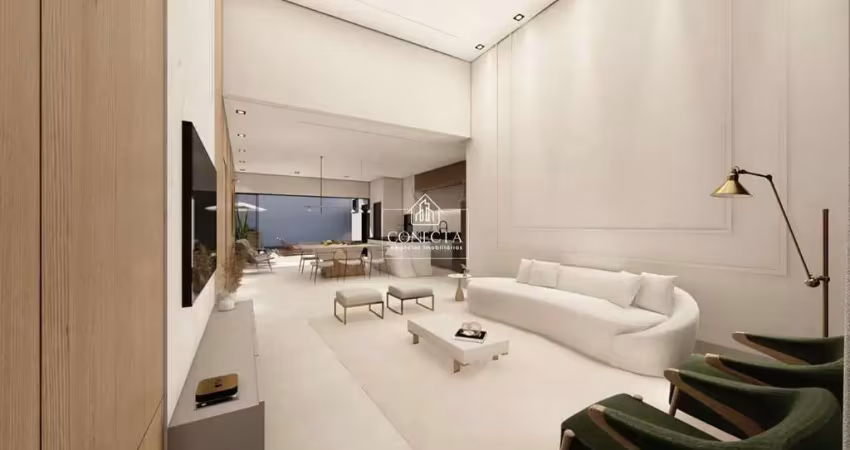 Casa com 3 quartos à venda no Grand Ville, Uberlândia 