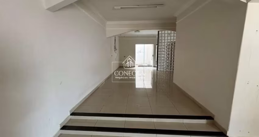Casa com 3 quartos à venda no Tibery, Uberlândia 