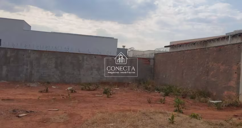 Terreno à venda no Flamboyant, Uberlândia 