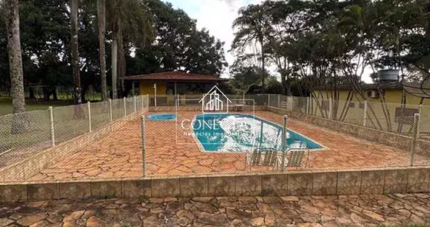 Chácara / sítio com 3 quartos à venda no Jockey Camping, Uberlândia 