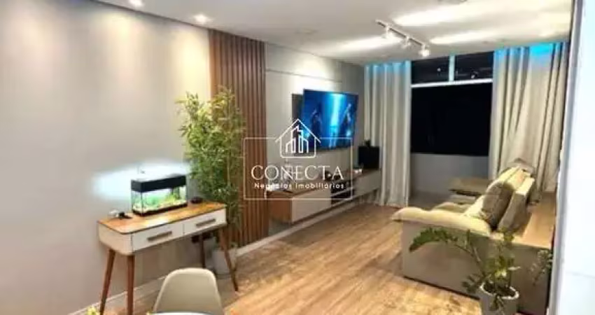Apartamento com 3 quartos à venda no Lidice, Uberlândia 