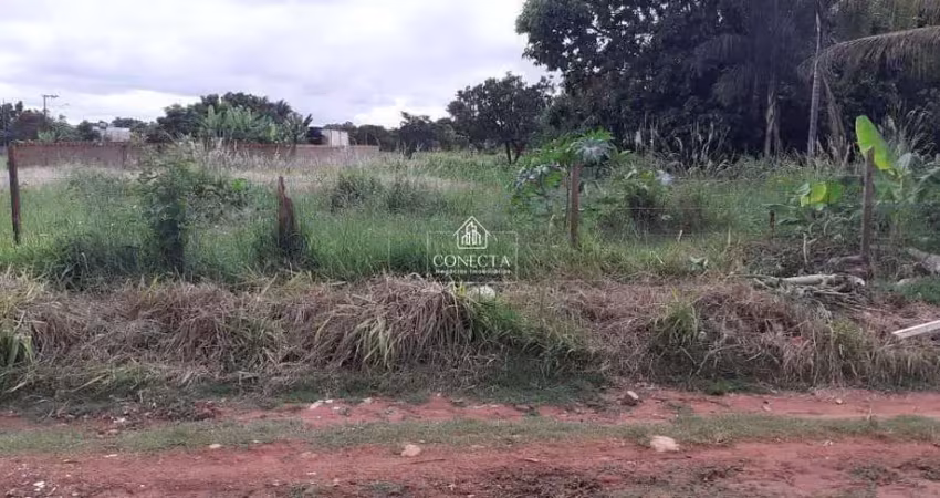 Terreno à venda no Morada Nova, Uberlândia 