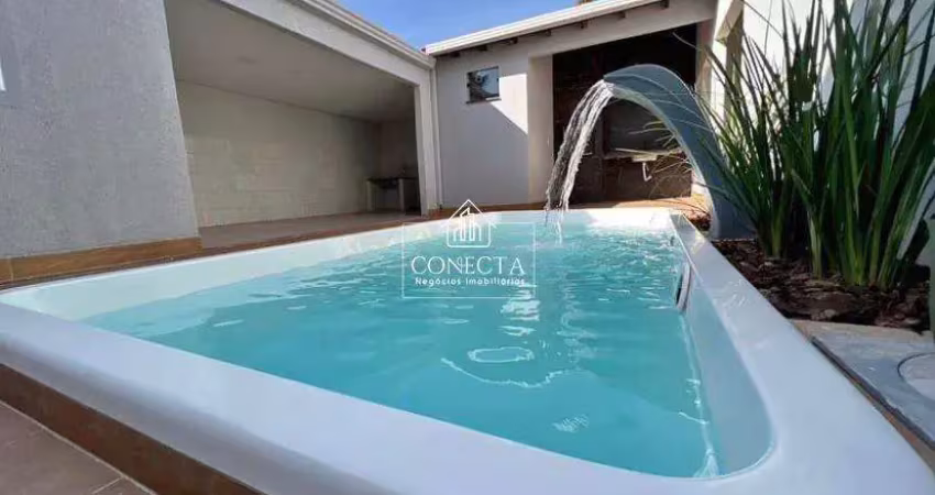 Casa com 3 quartos à venda no Planalto, Uberlândia 