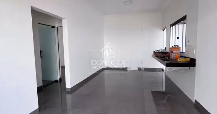 Casa com 2 quartos à venda no Loteamento Monte Hebron, Uberlândia 