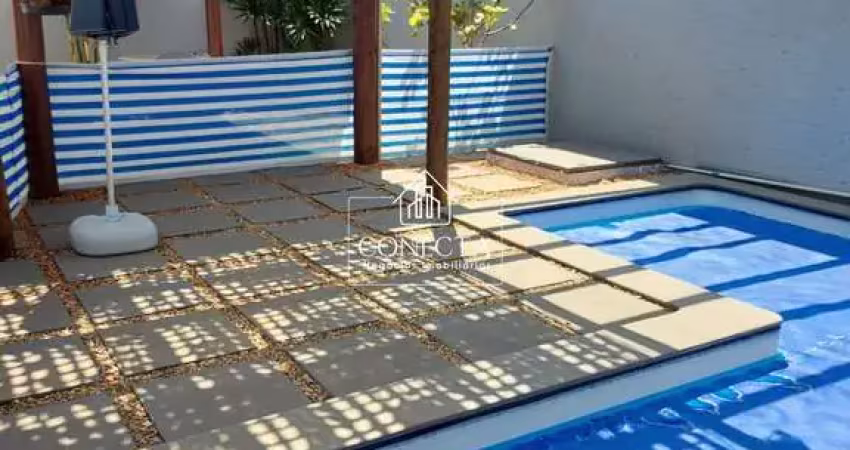 Excelente sobrado com 4 suítes em condomínio fechado - royal park