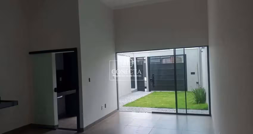 Casa com 2 quartos à venda no Jardim Holanda, Uberlândia 