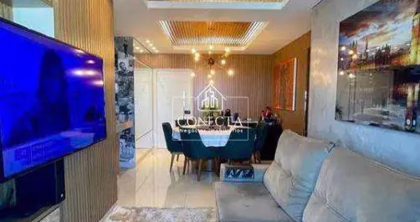Apartamento com 2 quartos à venda no Santa Mônica, Uberlândia 