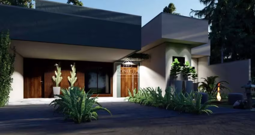 Casa com 3 quartos à venda no Novo Mundo, Uberlândia 