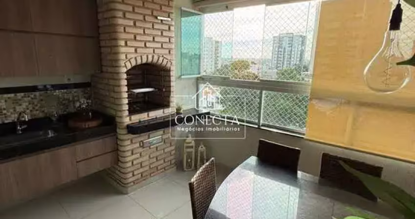 Apartamento com 3 quartos à venda no Jardim Finotti, Uberlândia 