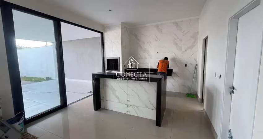Casa com 3 quartos à venda no Novo Mundo, Uberlândia 