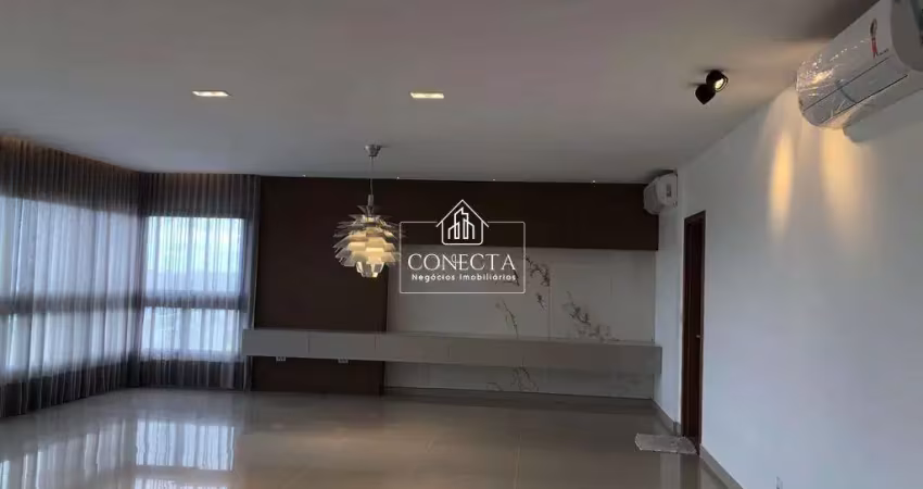 Apartamento com 4 quartos à venda no Jardim Karaíba, Uberlândia 