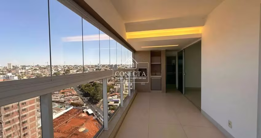 Apartamento com 3 quartos à venda no Tubalina, Uberlândia 