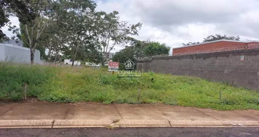 Terreno à venda no Jardim Inconfidência, Uberlândia 