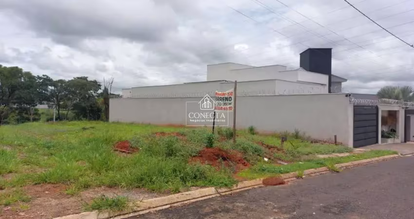 Terreno à venda no Jardim Inconfidência, Uberlândia 