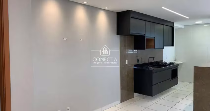 Apartamento com 2 quartos à venda em Granada, Uberlândia 