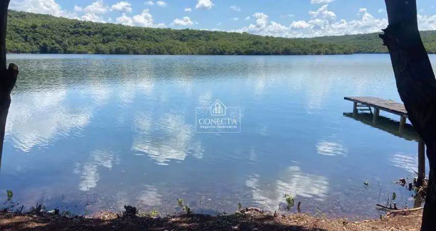 Terreno à venda na Área Rural de Uberlândia, Uberlândia 