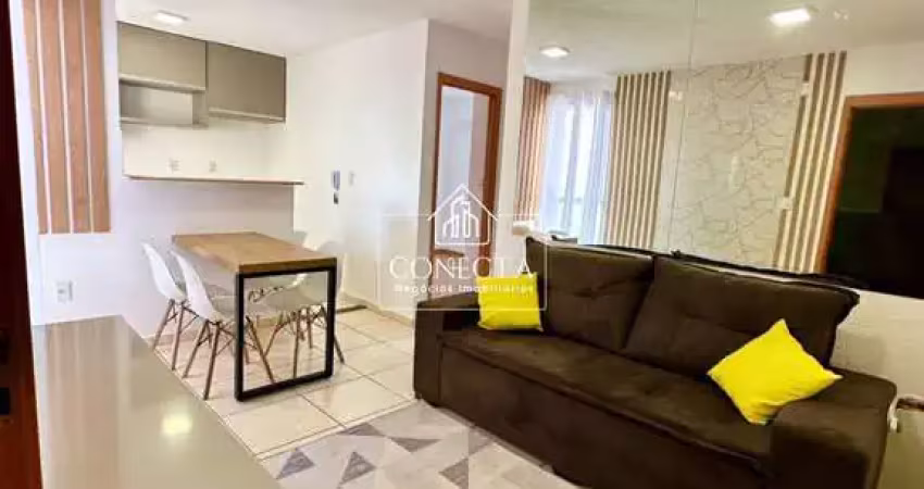 Apartamento com 2 quartos à venda no Jardim Holanda, Uberlândia 