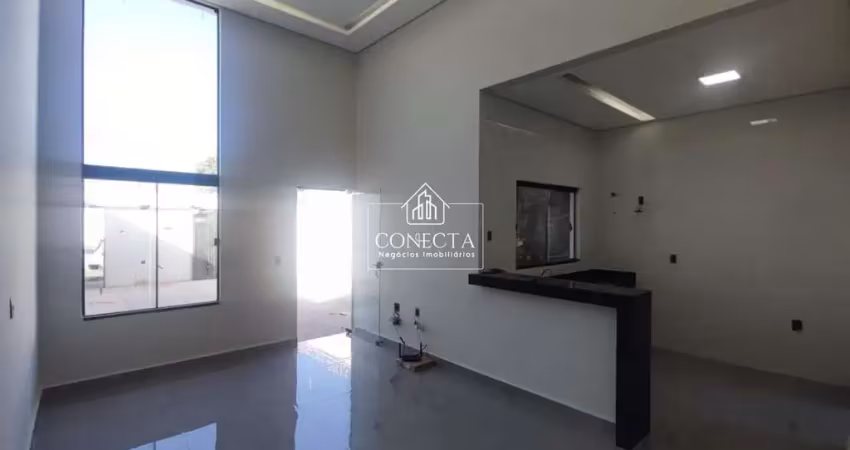 Casa com 3 quartos à venda no Pacaembu, Uberlândia 