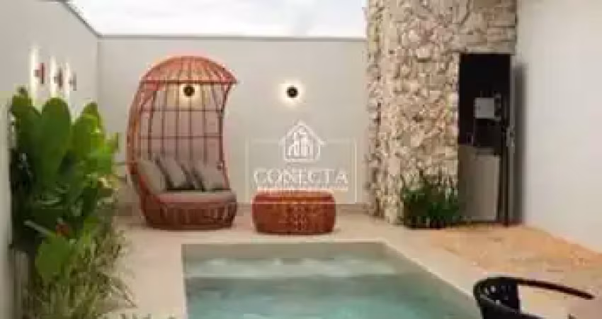 Casas em condomínios - 3 dormitórios - condomínio splêndido