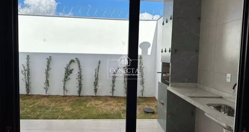 Casa com 3 quartos à venda no Novo Mundo, Uberlândia 