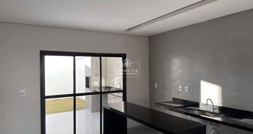 Casa com 3 quartos à venda no Novo Mundo, Uberlândia 