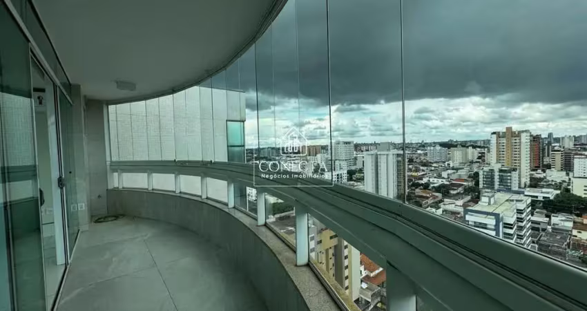 Apartamento com 5 quartos à venda no Osvaldo Rezende, Uberlândia 