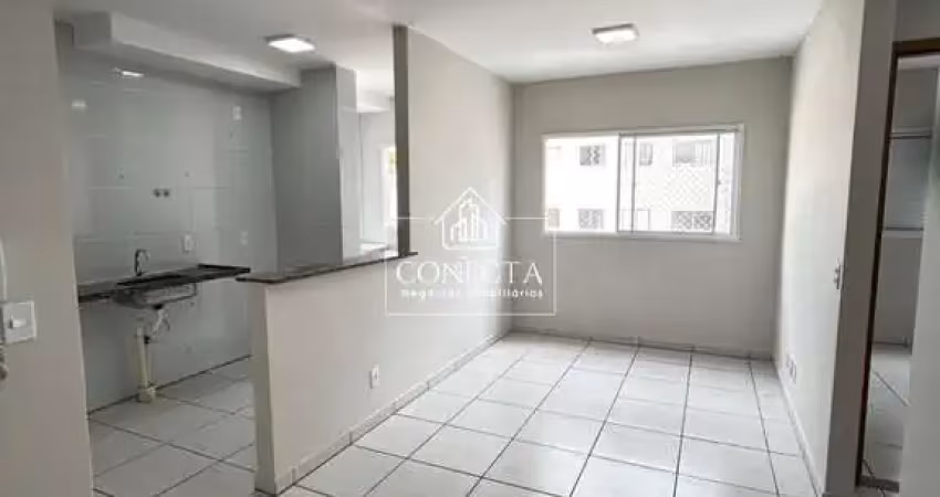 Apartamento com 2 quartos à venda no Shopping Park, Uberlândia 
