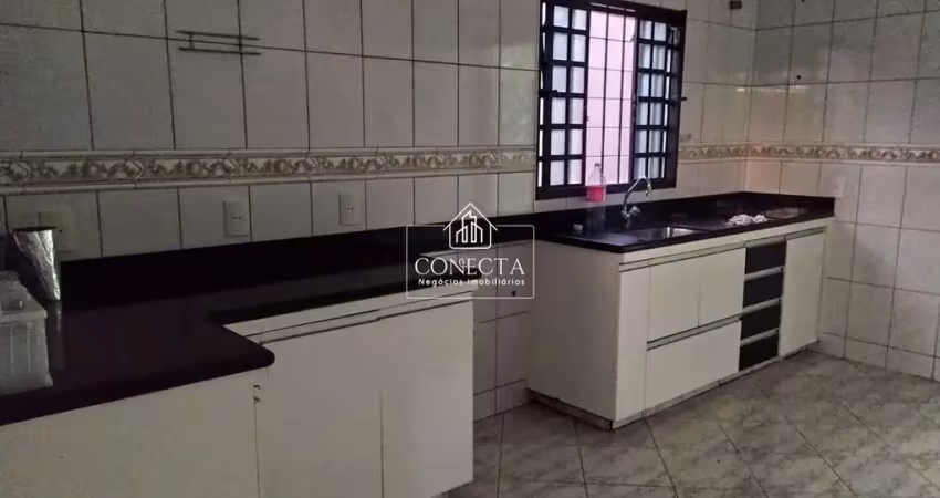 Casa com 3 quartos à venda no Morada dos Pássaros, Uberlândia 