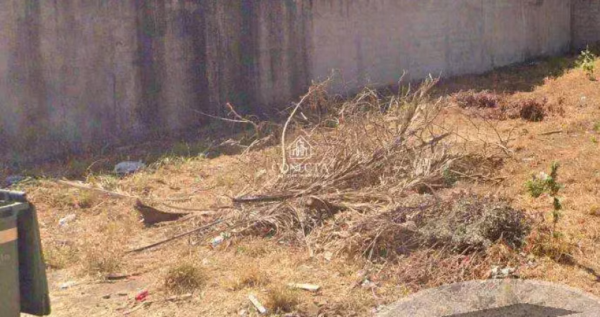 Terreno à venda no Jardim Ipanema I, Uberlândia 