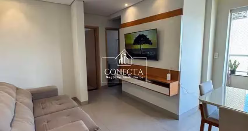 Lindo apartamento mobiliado no bairro presidente roosevelt
