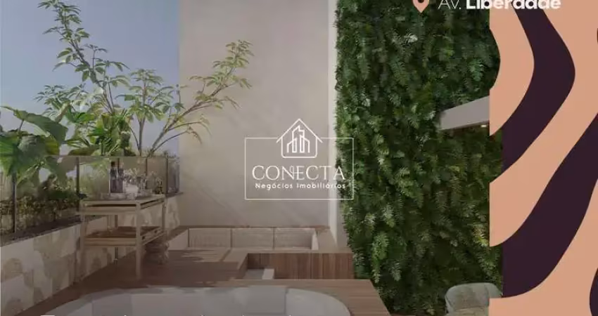 Apartamento com 3 quartos à venda no Morada da Colina, Uberlândia 