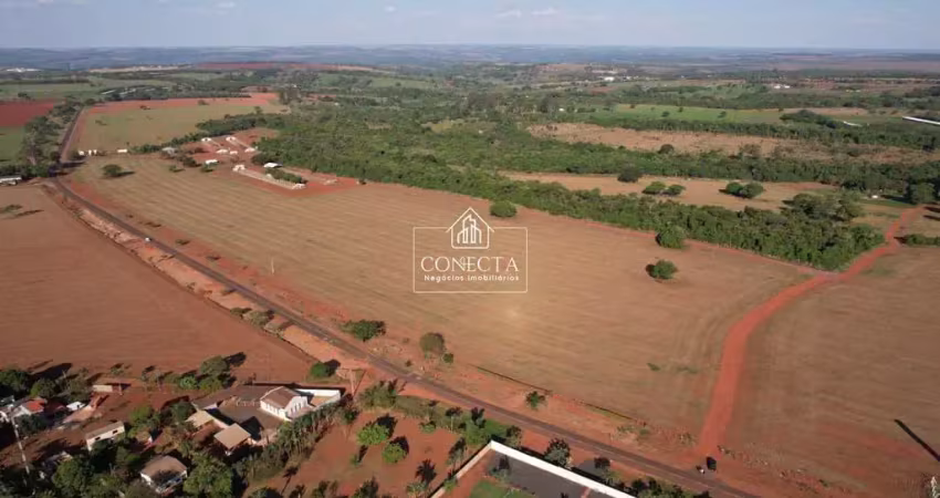 Terreno à venda no Centro, Uberlândia 