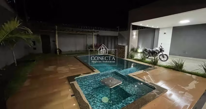 Casa com 3 quartos à venda no Novo Mundo, Uberlândia 