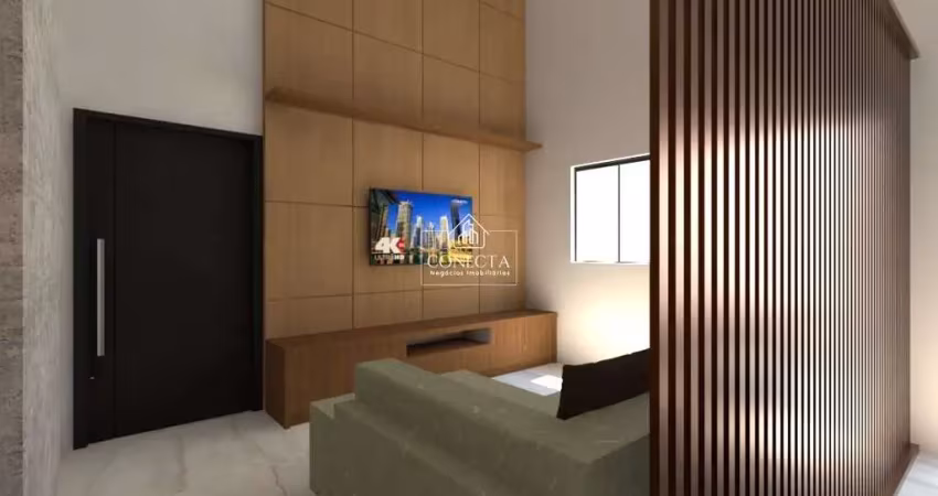Casa com 3 quartos à venda no Grand Ville, Uberlândia 