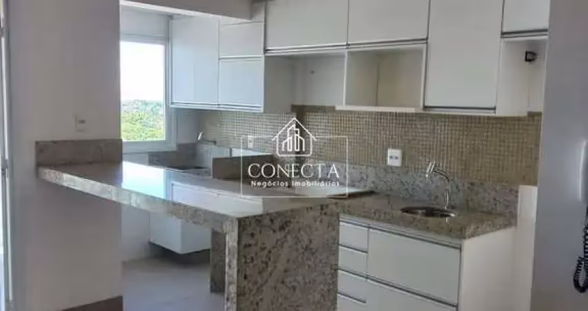 Apartamento com 1 quarto à venda no Morada da Colina, Uberlândia 