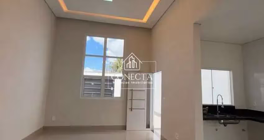 Casa com 3 quartos à venda no Conjunto Segismundo Pereira, Uberlândia 