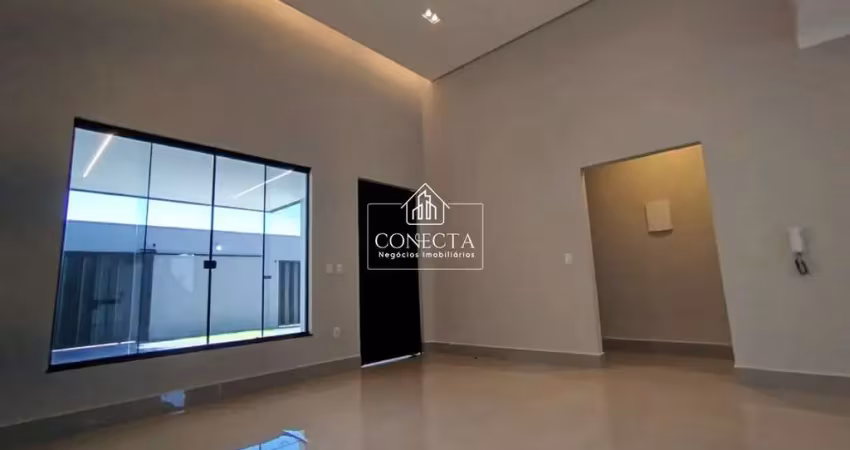 Casa com 3 quartos à venda no Jardim Holanda, Uberlândia 
